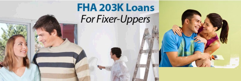 FHA 203k Loan in MN, Wi, SD