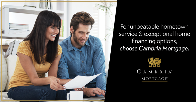 Cambria Mortgage, St Paul, MN - Awards